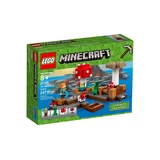 LEGO® Minecraft® Die Pilzinsel 21129 (1/8) LEGO® Minecraft® Die Pilzinsel 21129 (1/8)