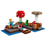LEGO® Minecraft® Die Pilzinsel 21129 (3/8) LEGO® Minecraft® Die Pilzinsel 21129 (3/8)