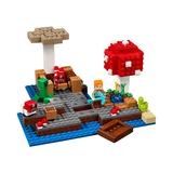 LEGO® Minecraft® Die Pilzinsel 21129 (4/8) LEGO® Minecraft® Die Pilzinsel 21129 (4/8)
