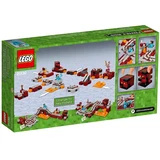 LEGO® Minecraft® De Nether spoorweg 21130 (6/6) LEGO® Minecraft® De Nether spoorweg 21130 (6/6)