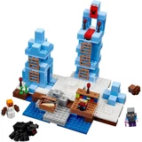 LEGO® Minecraft® Türme aus Eis 21131 (2/6)