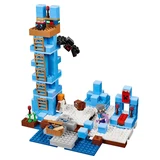 LEGO® Minecraft® Türme aus Eis 21131 (3/6)