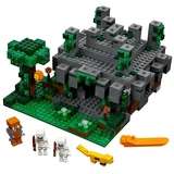 LEGO® Minecraft® Le temple de la jungle 21132 (2/5) LEGO® Minecraft® Le temple de la jungle 21132 (2/5)
