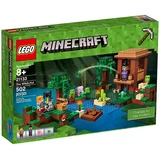 LEGO® Minecraft® Das Hexenhaus 21133 (1/6)