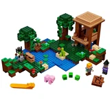 LEGO® Minecraft® Das Hexenhaus 21133 (2/6)