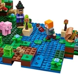 LEGO® Minecraft® Das Hexenhaus 21133 (3/6)