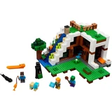 LEGO® Minecraft® Unterschlupf im Wasserfall 21134 (2/6) LEGO® Minecraft® Unterschlupf im Wasserfall 21134 (2/6)