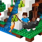 LEGO® Minecraft® Unterschlupf im Wasserfall 21134 (3/6) LEGO® Minecraft® Unterschlupf im Wasserfall 21134 (3/6)