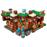 LEGO® Minecraft® Unterschlupf im Wasserfall 21134 (4/6) LEGO® Minecraft® Unterschlupf im Wasserfall 21134 (4/6)
