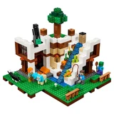 LEGO® Minecraft® Unterschlupf im Wasserfall 21134 (5/6) LEGO® Minecraft® Unterschlupf im Wasserfall 21134 (5/6)