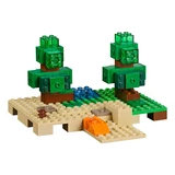 LEGO® Minecraft® Die Crafting-Box 2.0 21135 (8/20)