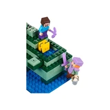 LEGO® Minecraft® The Ocean Monument 21136 (4/14)