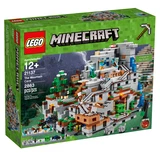 LEGO® Minecraft® La mine 21137 (1/18) LEGO® Minecraft® La mine 21137 (1/18)