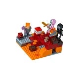 LEGO® Minecraft® The Nether Fight 21139 (2/7)