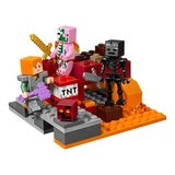 LEGO® Minecraft® The Nether Fight 21139 (3/7)