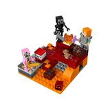 LEGO® Minecraft® The Nether Fight 21139 (4/7)