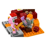 LEGO® Minecraft® The Nether Fight 21139 (5/7)