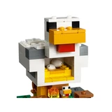 LEGO® Minecraft® Hühnerstall 21140 (10/10) LEGO® Minecraft® Hühnerstall 21140 (10/10)