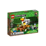 LEGO® Minecraft® Hühnerstall 21140 (1/10) LEGO® Minecraft® Hühnerstall 21140 (1/10)
