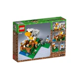 LEGO® Minecraft® Hühnerstall 21140 (2/10) LEGO® Minecraft® Hühnerstall 21140 (2/10)