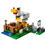 LEGO® Minecraft® Hühnerstall 21140 (3/10) LEGO® Minecraft® Hühnerstall 21140 (3/10)