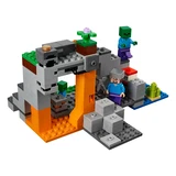 LEGO® Minecraft® Zombiehöhle 21141 (5/13)