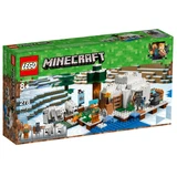 LEGO® Minecraft® L'igloo 21142 (1/11)