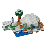 LEGO® Minecraft® L'igloo 21142 (2/11)