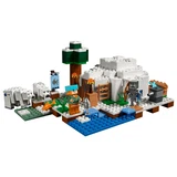 LEGO® Minecraft® L'igloo 21142 (4/11)