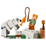 LEGO® Minecraft® L'igloo 21142 (5/11)