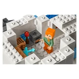 LEGO® Minecraft® L'igloo 21142 (6/11)