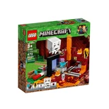 LEGO® Minecraft® Le portail du Nether 21143 (1/13)