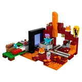 LEGO® Minecraft® Le portail du Nether 21143 (4/13)