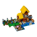 LEGO® Minecraft® Farmhäuschen 21144 (2/13)