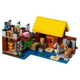 LEGO® Minecraft® Farmhäuschen 21144 (6/13)