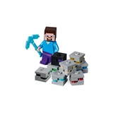 LEGO® Minecraft® The Bedrock Adventures 21147 (9/12)