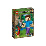 LEGO® Minecraft® BigFig Steve mit Papagei 21148 (1/5)