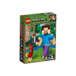 Steve BigFig with Parrot 21148