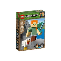 Alex BigFig with Chicken 21149