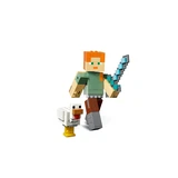 LEGO® Minecraft® BigFig Alex mit Huhn 21149 (3/5)