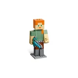 LEGO® Minecraft® BigFig Alex mit Huhn 21149 (4/5)