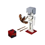 LEGO® Minecraft® BigFig Skelett mit Magmawürfel 21150 (2/5) LEGO® Minecraft® BigFig Skelett mit Magmawürfel 21150 (2/5)