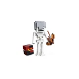 LEGO® Minecraft® BigFig Skelett mit Magmawürfel 21150 (3/5) LEGO® Minecraft® BigFig Skelett mit Magmawürfel 21150 (3/5)