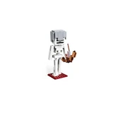 LEGO® Minecraft® BigFig Skelett mit Magmawürfel 21150 (4/5) LEGO® Minecraft® BigFig Skelett mit Magmawürfel 21150 (4/5)