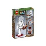 LEGO® Minecraft® BigFig Skelett mit Magmawürfel 21150 (5/5) LEGO® Minecraft® BigFig Skelett mit Magmawürfel 21150 (5/5)