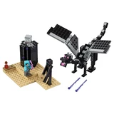 LEGO® Minecraft® The End Battle 21151 (2/10)