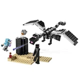 LEGO® Minecraft® The End Battle 21151 (3/10)