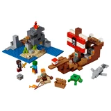 LEGO® Minecraft® Das Piratenschiff-Abenteuer 21152 (2/11)