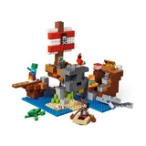 LEGO® Minecraft® Das Piratenschiff-Abenteuer 21152 (4/11)