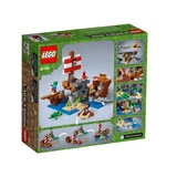 LEGO® Minecraft® Das Piratenschiff-Abenteuer 21152 (5/11)